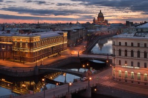 Антикварный салон в Санкт-Петербурге 28 февраля - 3 марта 2019 года
