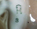 Антикварная композиция "Охотничьи Борзые"