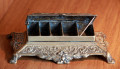 Старинная шкатулка - ларец "Величие"