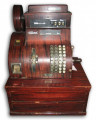 Старинный телефон "Кронор"