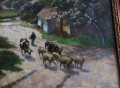 Известная картина Eugen John