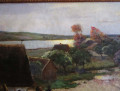 Известная картина Eugen John