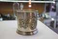 Старинный подстаканник "Астра"