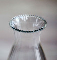 Старинная керосиновая каютная лампа "Капитанская"