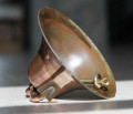Старинная корабельная рында "Мичман"