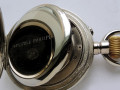 Антикварные карманные часы "Минусио"