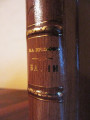 Раритетная книга "Басни И.А Крылова 1872 г."