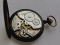 Антикварные карманные часы movado "Grand prix bruxelles 1910"