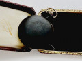 Антикварные карманные часы movado "Grand prix bruxelles 1910"