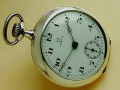 Антикварные дамские "корсетные" часы omega