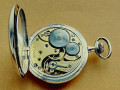 Антикварные дамские "корсетные" часы omega