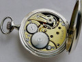 Антикварные дамские "корсетные" часы omega
