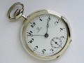 Антикварные дамские "корсетные" часы omega