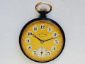 Антикварные карманные часы "Chronometre sergines"