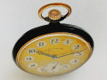 Антикварные карманные часы "Chronometre sergines"