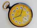 Антикварные карманные часы "Chronometre sergines"