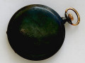 Антикварные карманные часы "Chronometre sergines"
