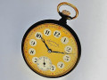Антикварные карманные часы "Chronometre sergines"