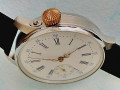 Антикварные наручные часы lecoultre "Готика"