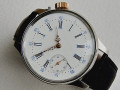 Антикварные наручные часы lecoultre "Готика"