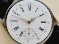 Антикварные наручные часы lecoultre "Готика"