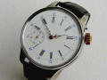 Антикварные наручные часы lecoultre "Готика"