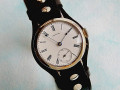 Антикварные артельные наручные часы "Longines"