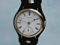 Антикварные артельные наручные часы "Longines"