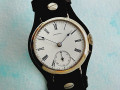 Антикварные артельные наручные часы "Longines"