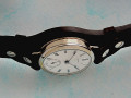 Антикварные артельные наручные часы "Longines"