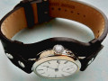Антикварные артельные наручные часы "Longines"