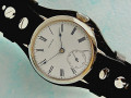 Антикварные артельные наручные часы "Longines"