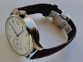 Раритетные наручные часы "Lecoultre & cie"