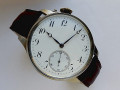 Раритетные наручные часы "Lecoultre & cie"