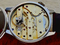 Раритетные наручные часы "Lecoultre & cie"
