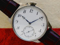 Раритетные наручные часы "Lecoultre & cie"