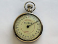 Антикварный механический шагомер "Clebar"