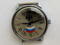 Раритетные наручные часы Ракета "Служебная Россия"