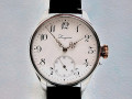 Антикварные наручные часы longines "Арт-Нуво"