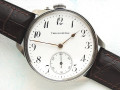 Антикварные наручные часы lecoultre & co "Chronometre"
