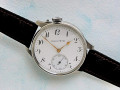 Антикварные наручные часы lecoultre & co "Chronometre"