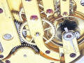 Антикварные наручные часы lecoultre & co "Chronometre"