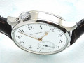 Антикварные наручные часы lecoultre & co "Chronometre"