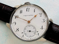 Антикварные наручные часы lecoultre & co "Chronometre"