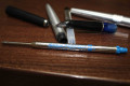 Старинные ручки "Pelikan" в наборе