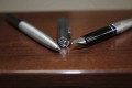 Старинные ручки "Pelikan" в наборе