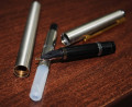 Старинный набор ручек фирмы "Pelikan"