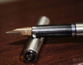 Старинный набор ручек фирмы "Pelikan"