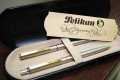 Старинный набор ручек фирмы "Pelikan"