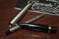 Редкий старинный набор ручек "Parker 45"